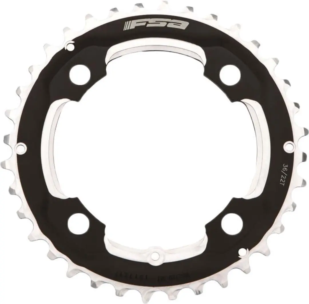 Fsa Mtb Pro 104 Bcd Kettingblad Zwart 36t
