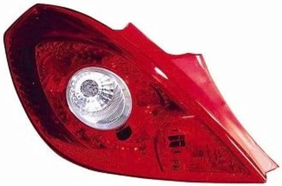 Achterlichtglas links Opel Corsa D (s07). Model: 2006-07