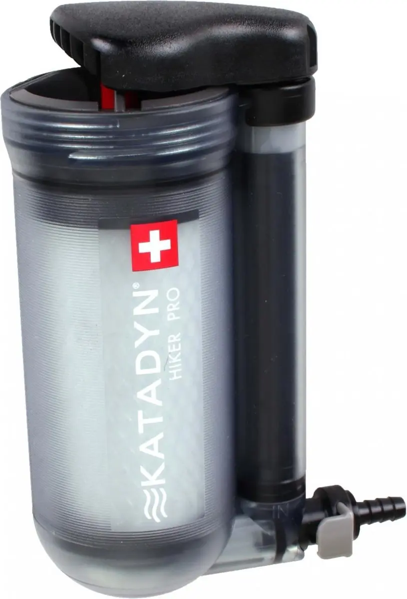 Katadyn Hiker Pro waterfilter