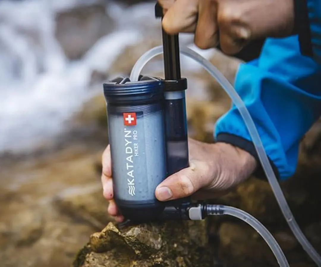 Katadyn Hiker Pro waterfilter - afbeelding 4 van 6