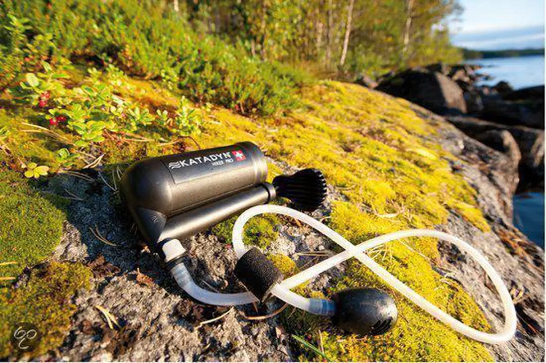 Katadyn Hiker Pro waterfilter - afbeelding 5 van 6