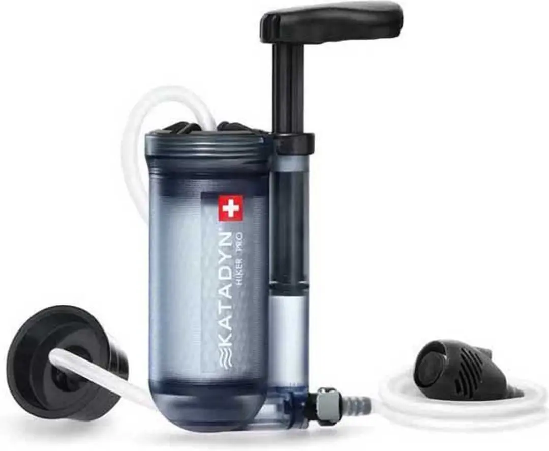 Katadyn Hiker Pro waterfilter - afbeelding 2 van 6