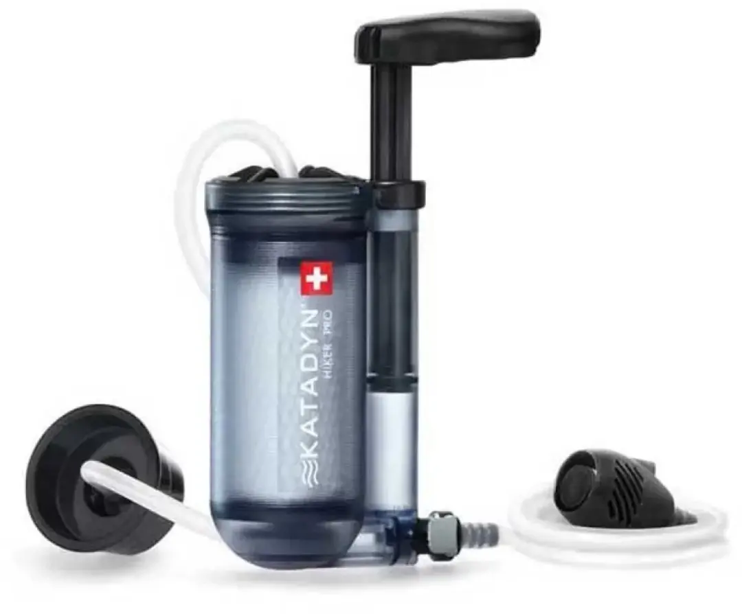 Katadyn Hiker Pro waterfilter - afbeelding 3 van 6