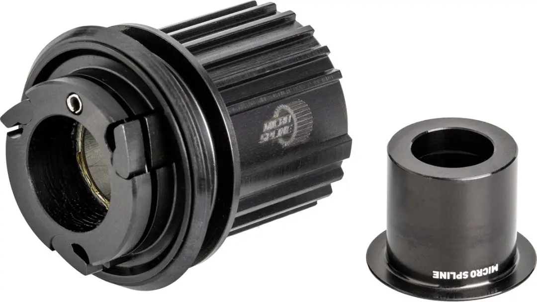 DT Swiss naafdeel body kit 3 pawl Shimano 12v