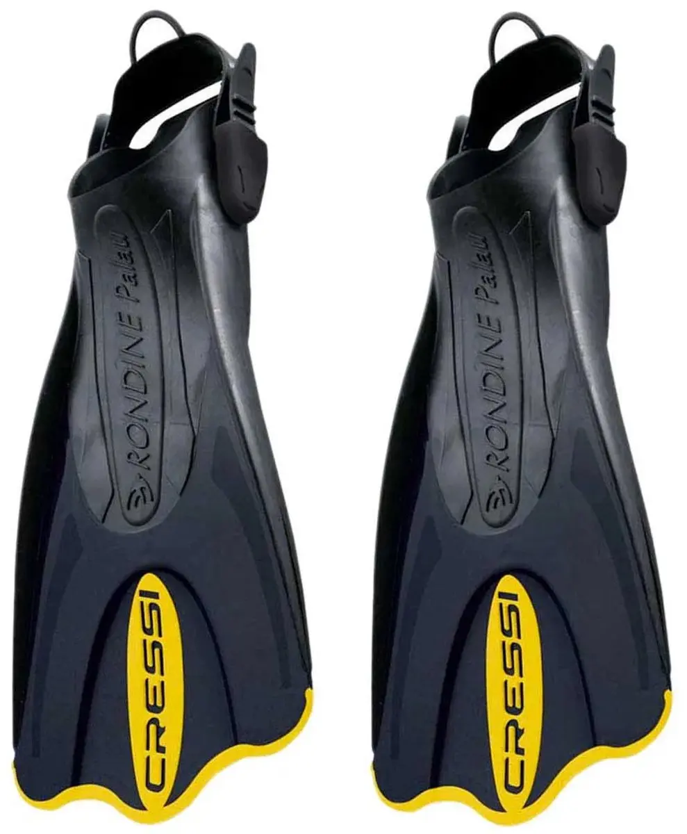 PALAU SAF-BLACK/YELLOW L/XL (44/47)