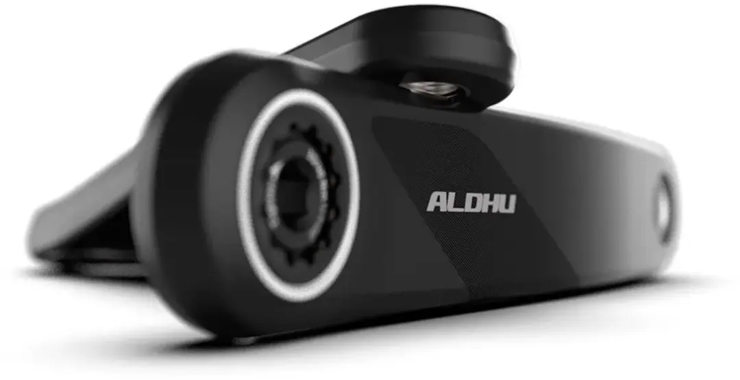 Rotor Aldhu Carbon Pedaalarm 175mm - Zwart - afbeelding 3 van 6