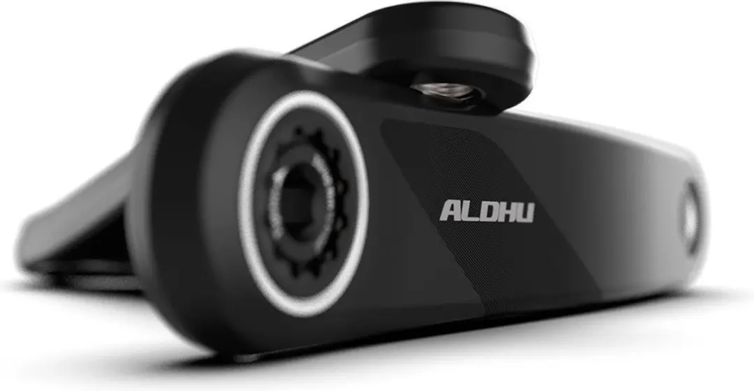 Rotor Aldhu Carbon Pedaalarm 175mm - Zwart - afbeelding 2 van 6