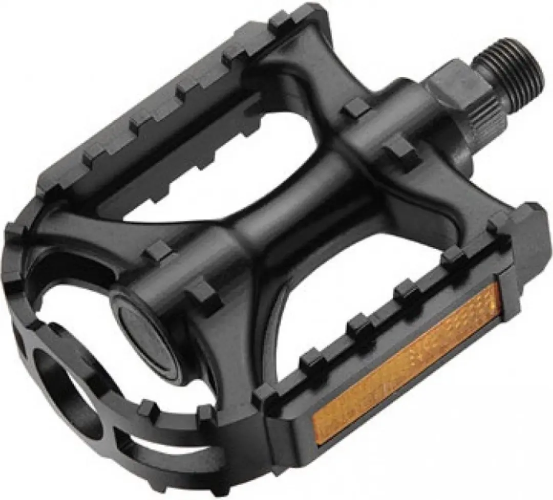 Union Platformpedaal Mtb Sp875 9/16 Inch Zwart Set