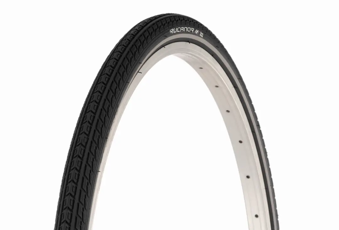 Rucanor TORO Buitenband 3 mm Anti-lek 28 x 1.75 (47-622) Zwart
