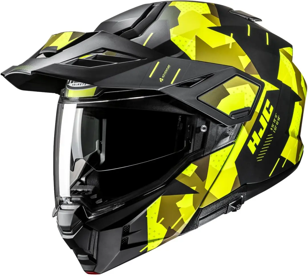 HJC i80 Roki Motorhelm