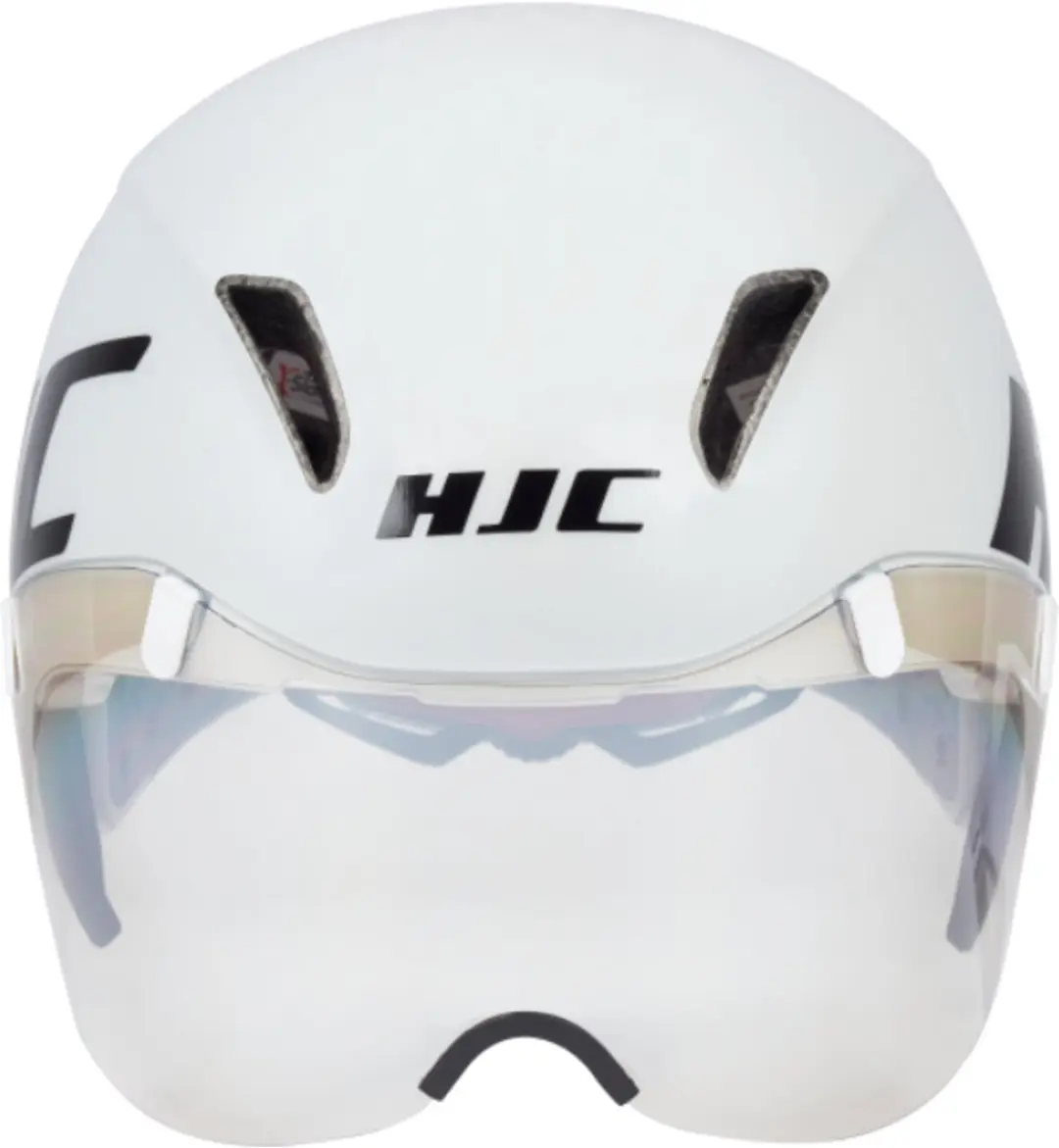 HJC Adwatt 1.5 TT Helm - Triathlon - Wit - Maat S - afbeelding 4 van 6