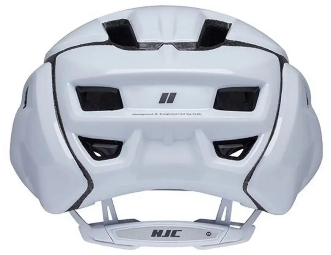 HJC Valeco 2 Fietshelm - Wit - M - afbeelding 5 van 6