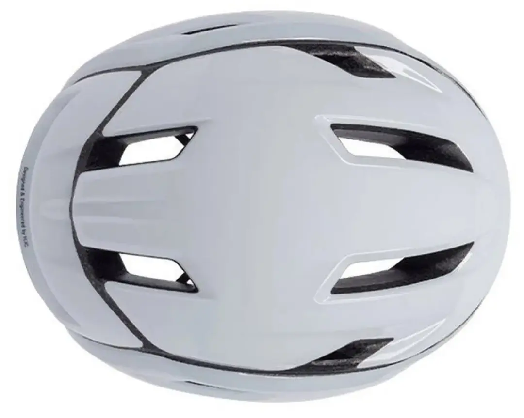 HJC Valeco 2 Fietshelm - Wit - M - afbeelding 3 van 6