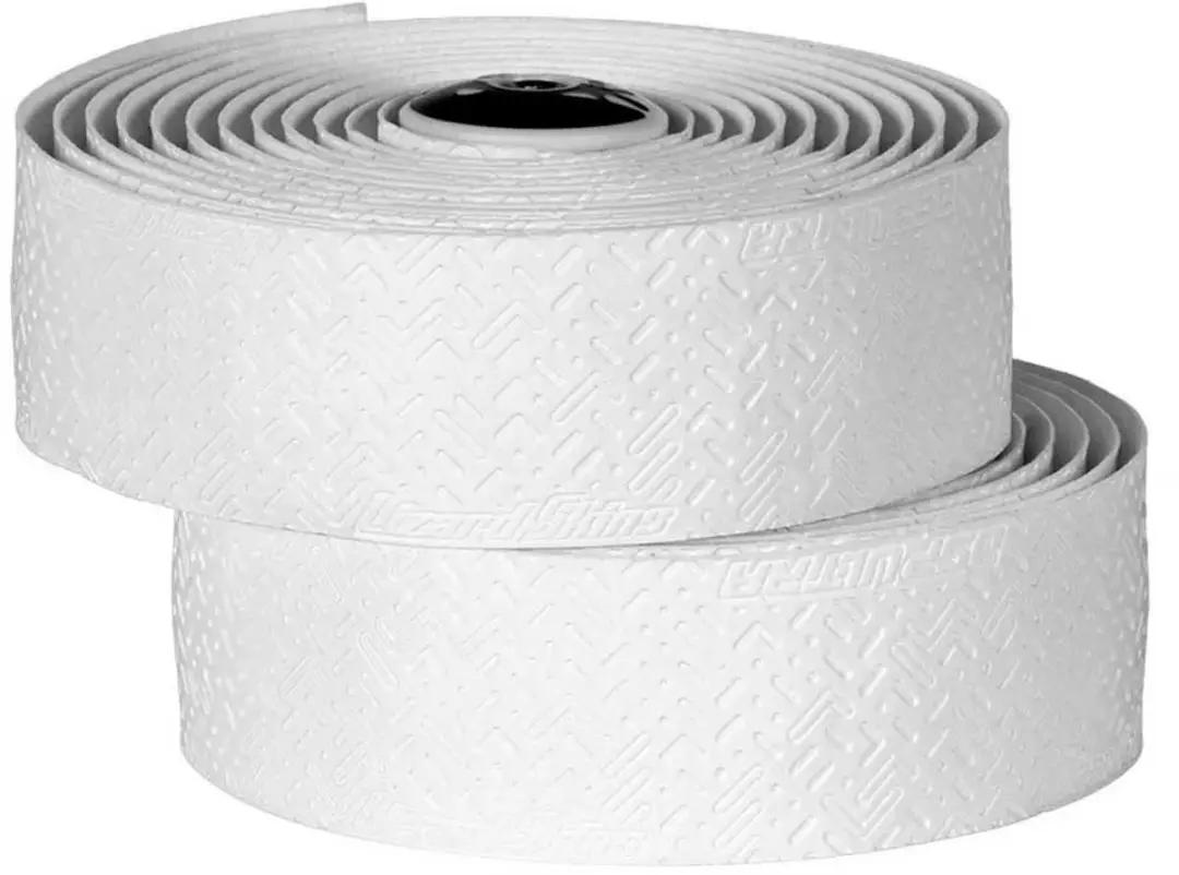 Lizard Skins DSP Uiltra Bar Tape 1.9 Stuurlint Wit - afbeelding 3 van 3