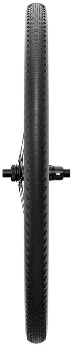 Zipp Goodyear Inter Xplr Tubeless 700x50 Meerkleurig - afbeelding 5 van 5