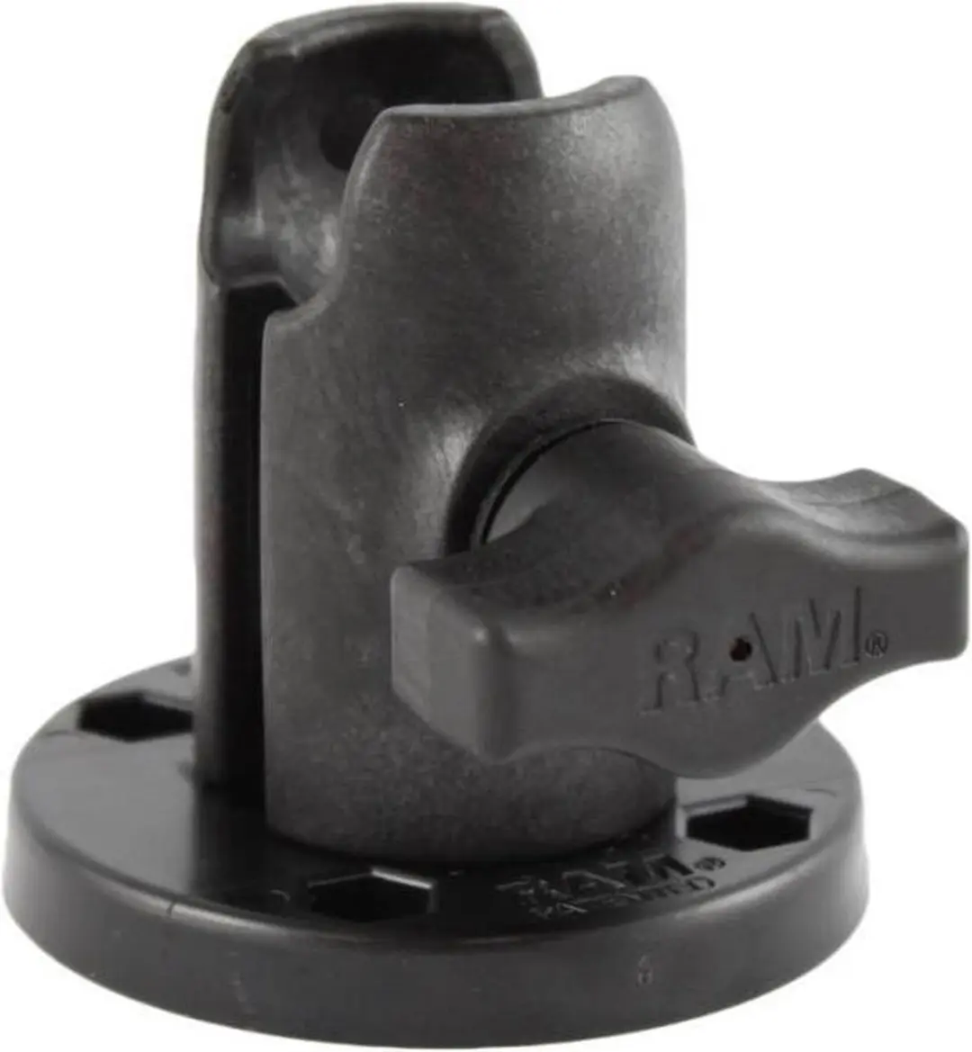 Composiet base vaste B-klemhouder