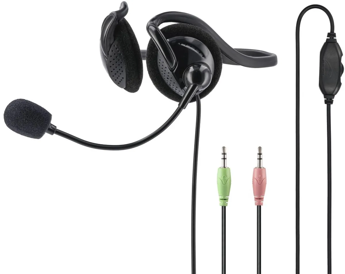 Hama PC-Office-Headset NHS-P100