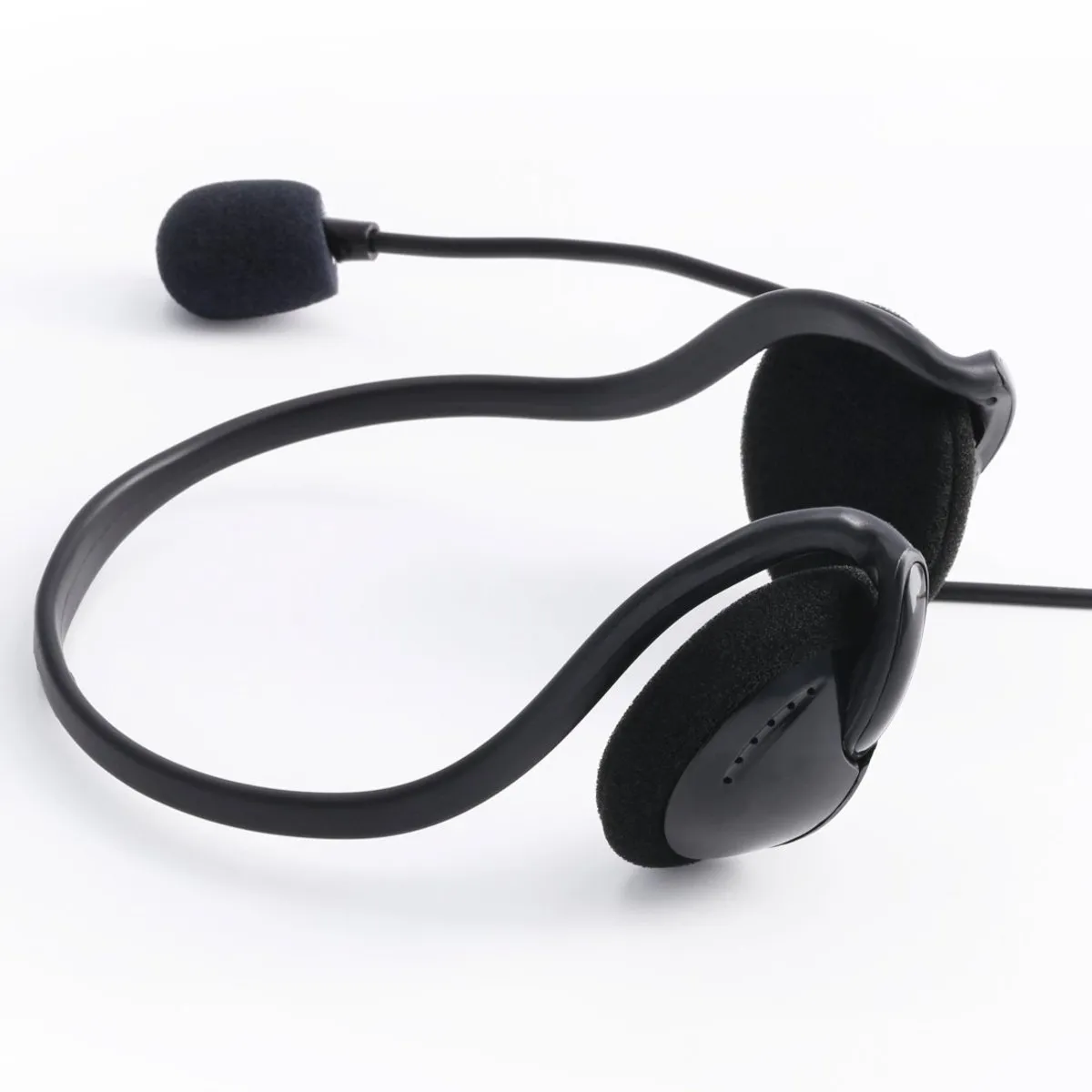 Hama PC-Office-Headset NHS-P100 - 1 Stuks - Tan