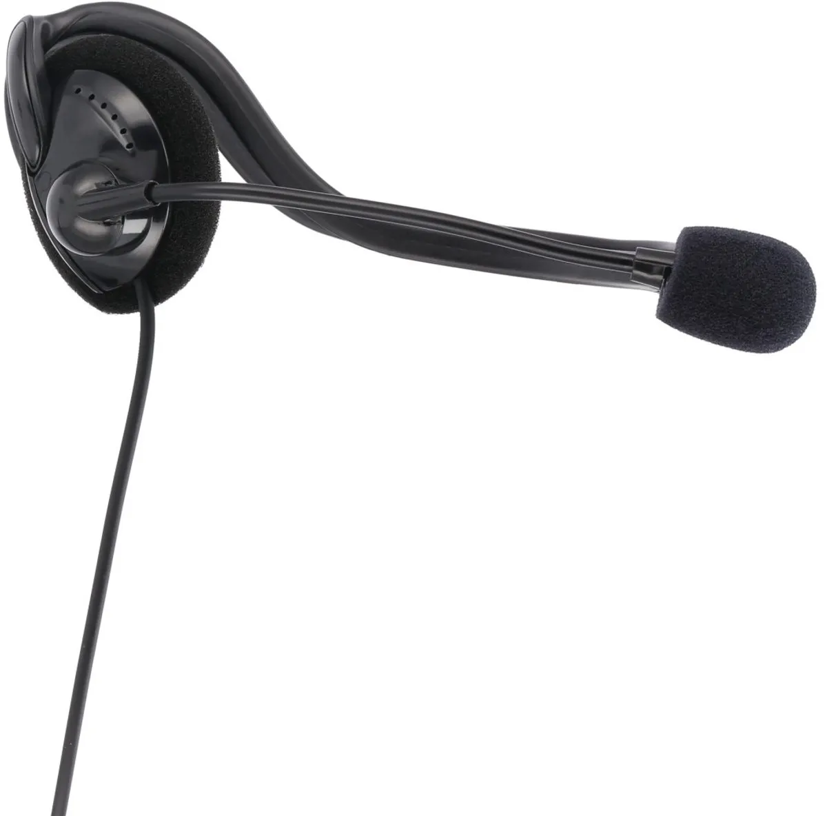 Hama PC-Office-Headset NHS-P100 - 1 Stuks - Tan