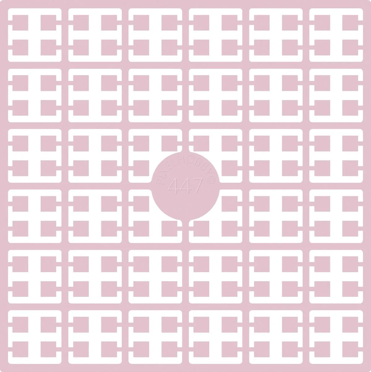Pixel Pixelmatje nr 447