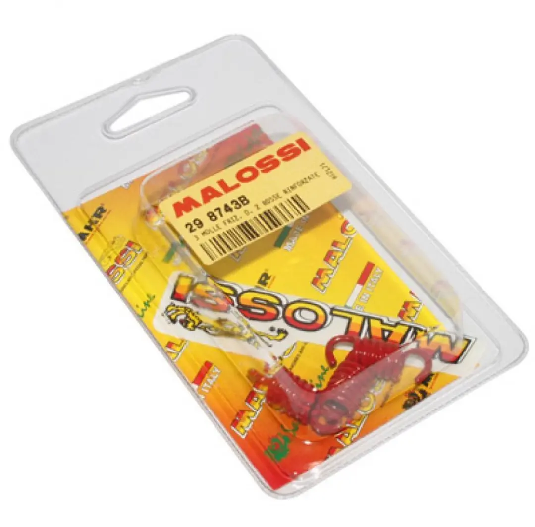 Ressort d embrayage Malossi pour Scooter MBK 50 YQ NITRO 2T LC 2003 à 2018 Neuf