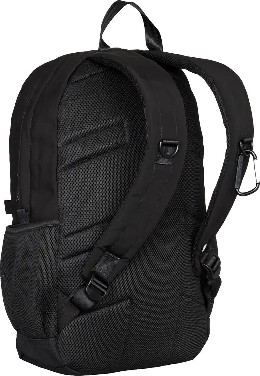 Element Outer Madium Classic Rugzak - 24L - Zwart - afbeelding 3 van 3