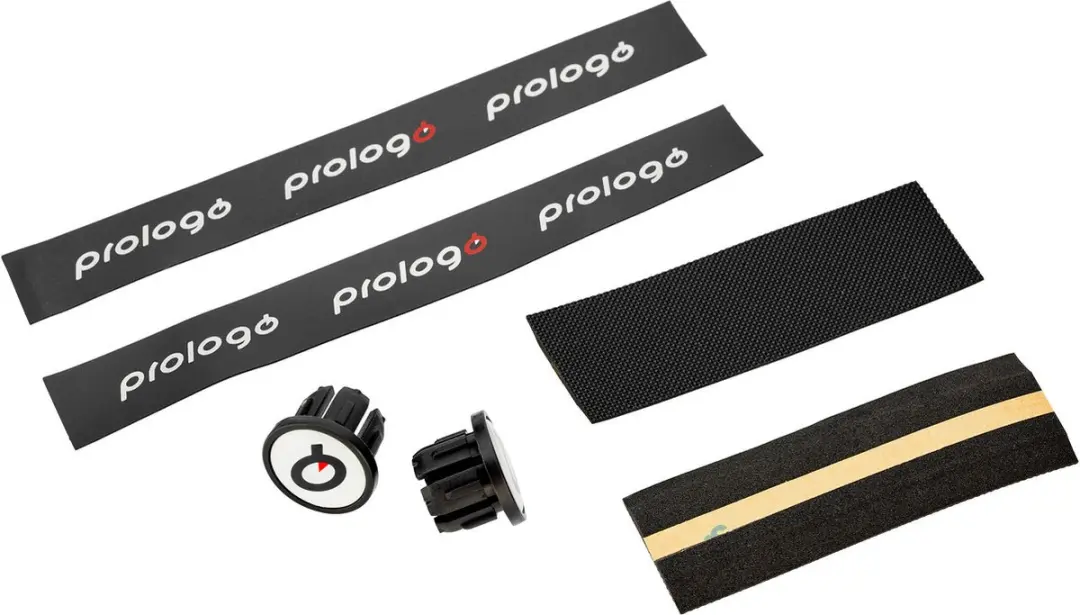 Prólogo Onetouch Gel Stuurlint 30x2000mm Zwart - afbeelding 2 van 6