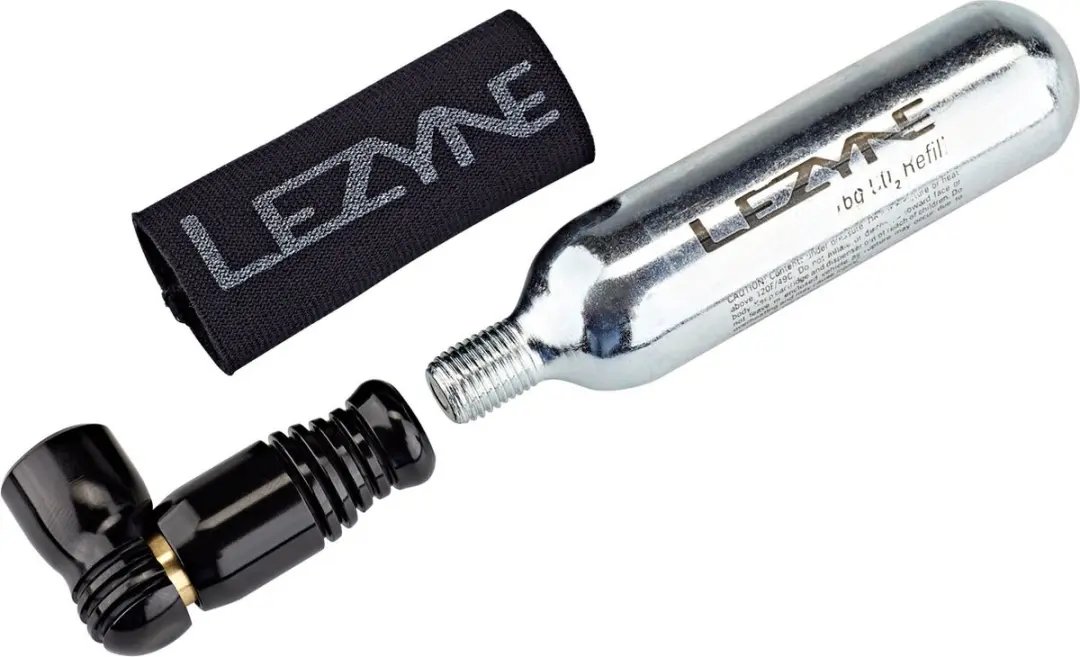 Lezyne Trigger Speed Drive CO2-inflator - afbeelding 2 van 5