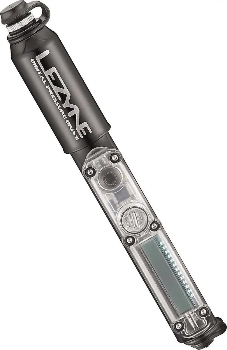 Lezyne Pressure Drive 195mm Handpomp - afbeelding 2 van 6