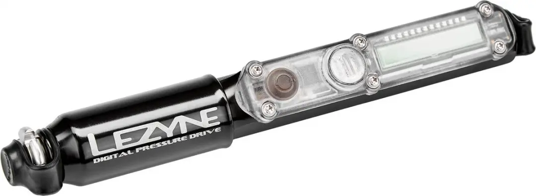 Lezyne Pressure Drive 195mm Handpomp