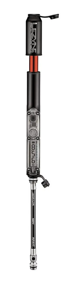 Lezyne Pressure Drive 195mm Handpomp - afbeelding 4 van 6