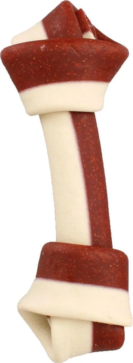 Flamingo Duetto Hondensnack Kip & Kaas Large 108g