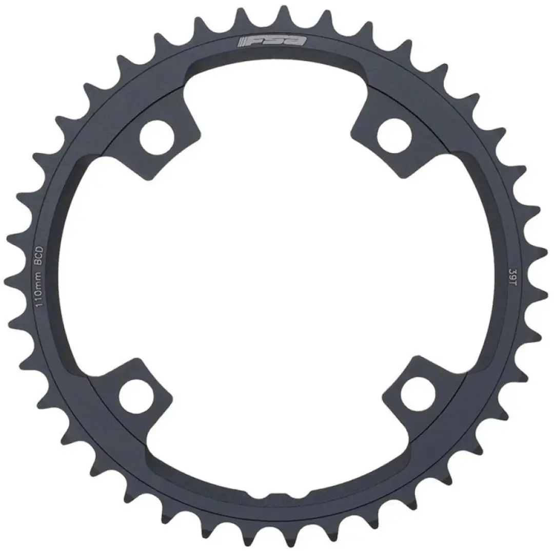 FSA K-Force SL-K ABS Kettingblad 110mm 36T Zwart - afbeelding 2 van 2