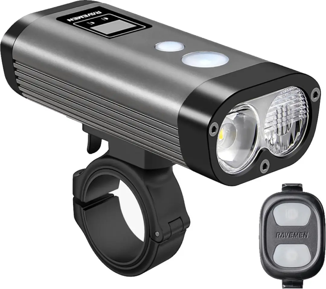 Ravemen PR2000 Koplamp - afbeelding 2 van 6