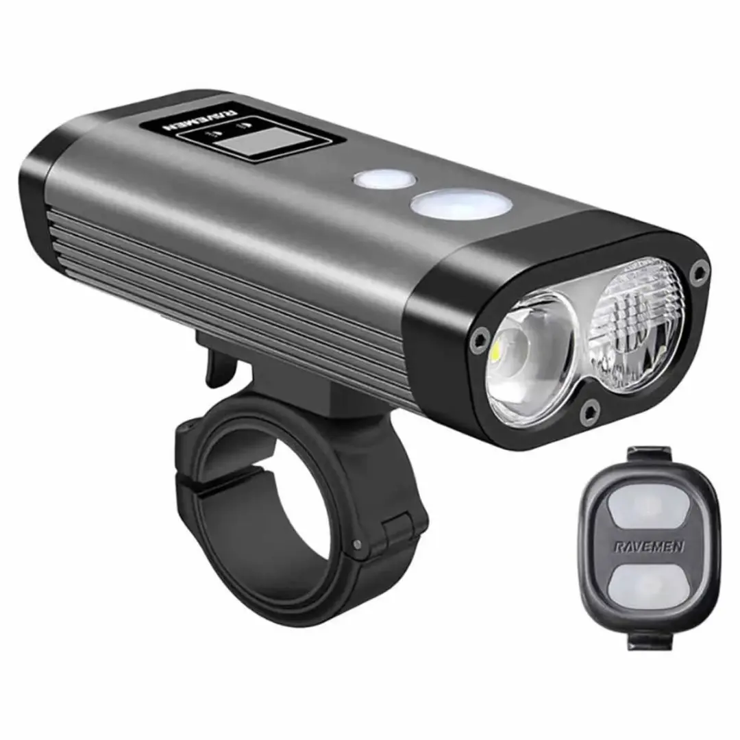 Ravemen PR2000 Koplamp - afbeelding 5 van 6