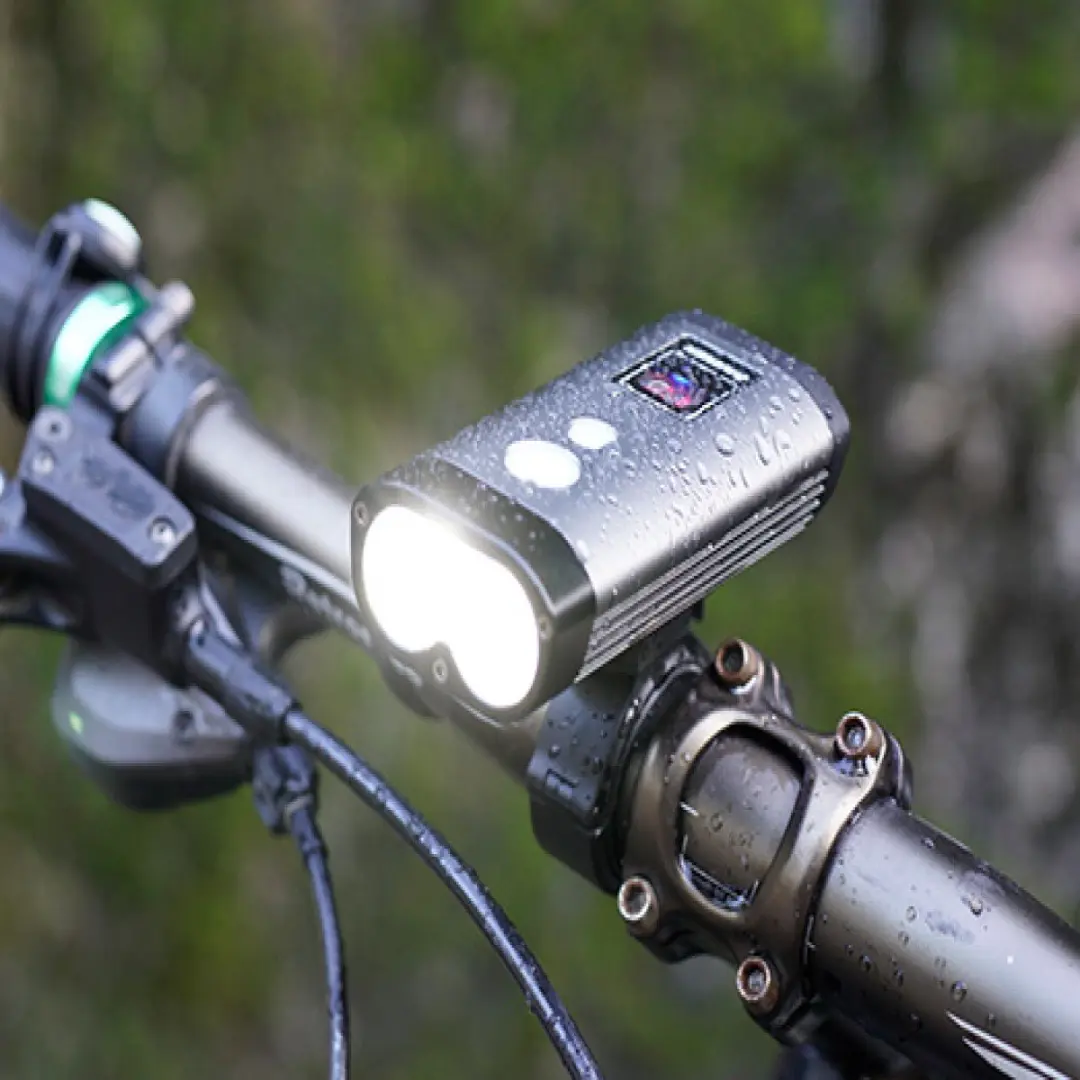 Ravemen PR2000 Koplamp - afbeelding 6 van 6