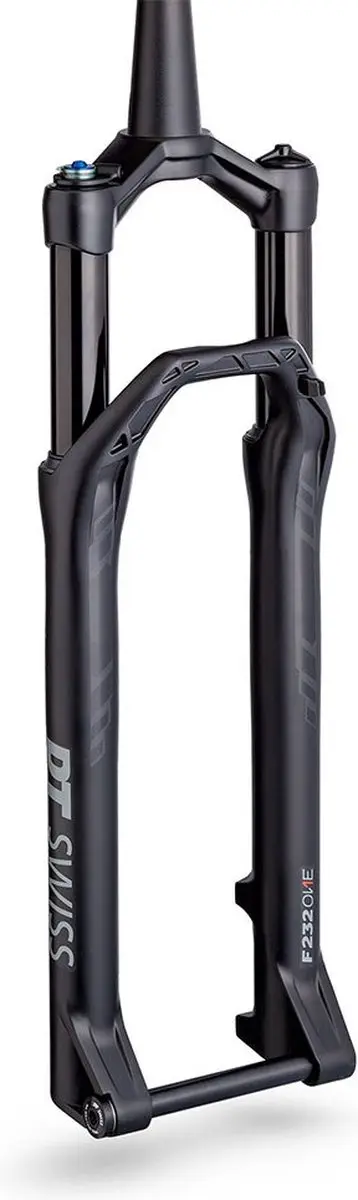 Dt Swiss F 232 One Remote Boost 15x110 Mm 51 Offset Mtb-voorvork Zwart 29´´ /