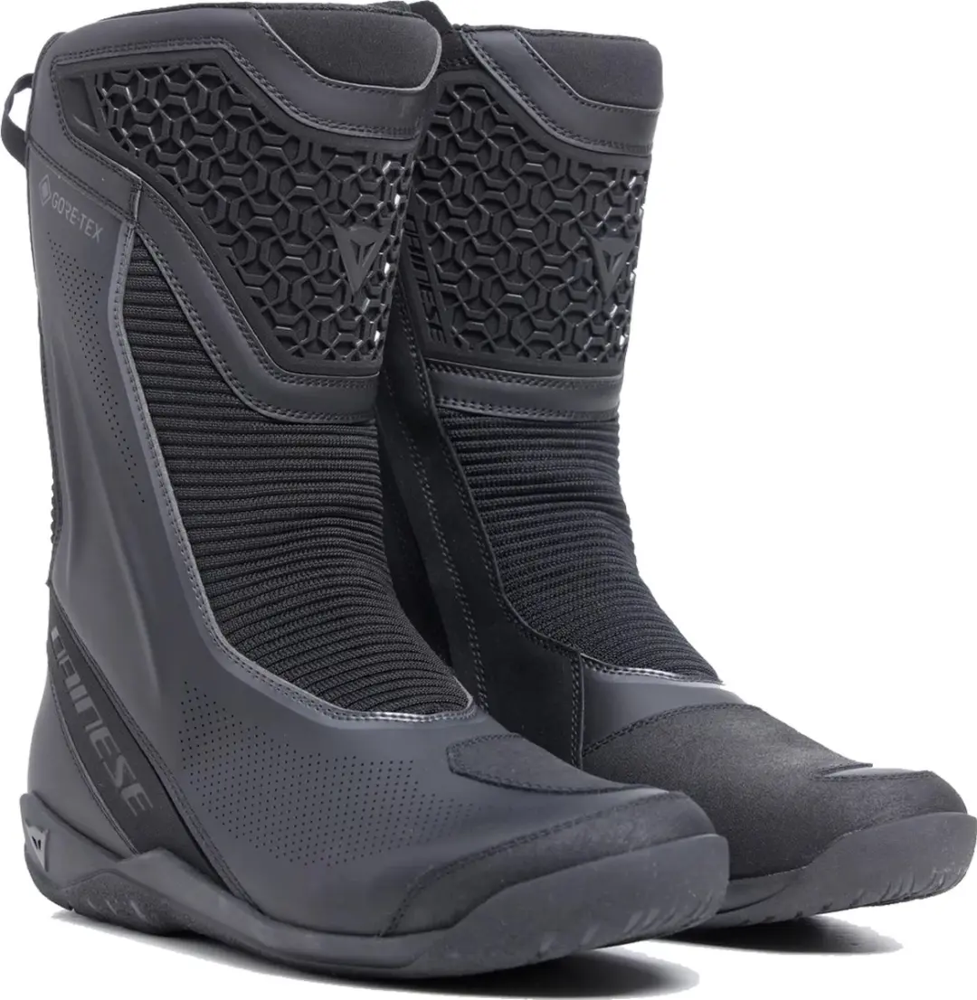 Dainese Freeland 2 Gore-Tex Laarzen Zwart