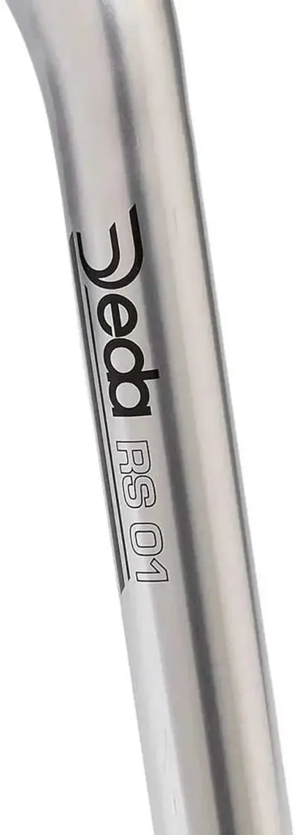 Deda RS 01 Zadelpen zilver 350x27.2mm - afbeelding 3 van 4