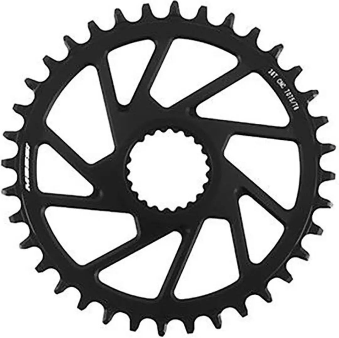 Massi Dm 7075 Cnc For Shimano Xtr/xt/slx12s Kettingblad Zwart 34t