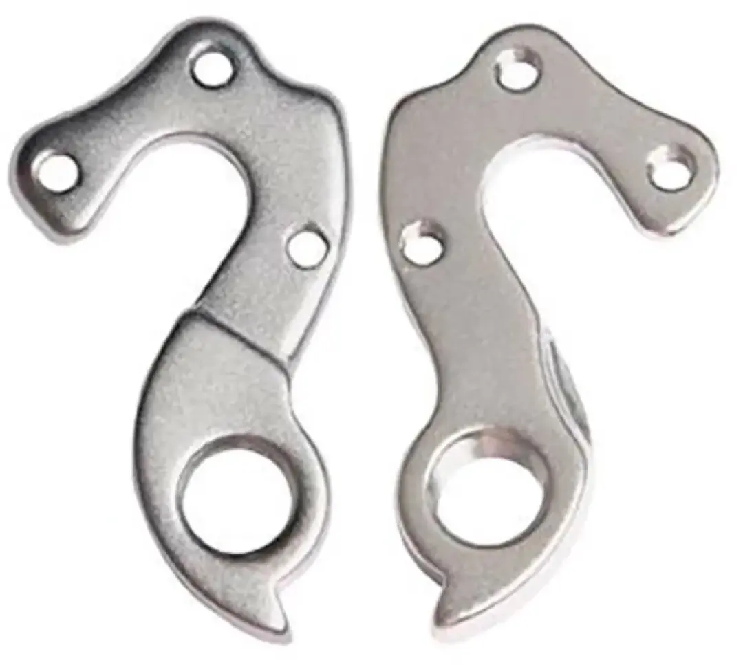MASSI Dropout Frame Road Pro SL Derailleurhanger - Zilver - afbeelding 2 van 2
