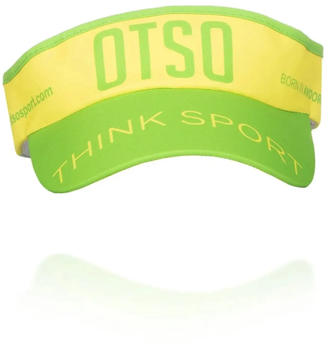 OTSO Vizier Fluo Yellow - afbeelding 2 van 3