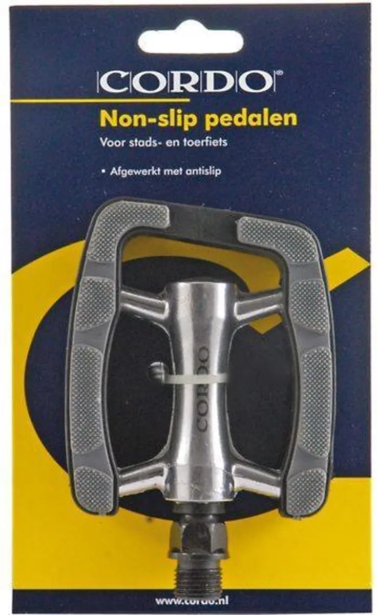 Pedaal cordo nonslip