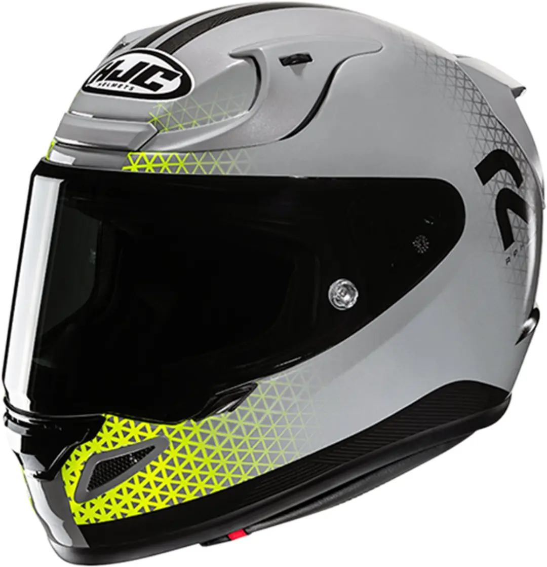 HJC RPHA 12 Enoth Grijs Geel Integraalhelm