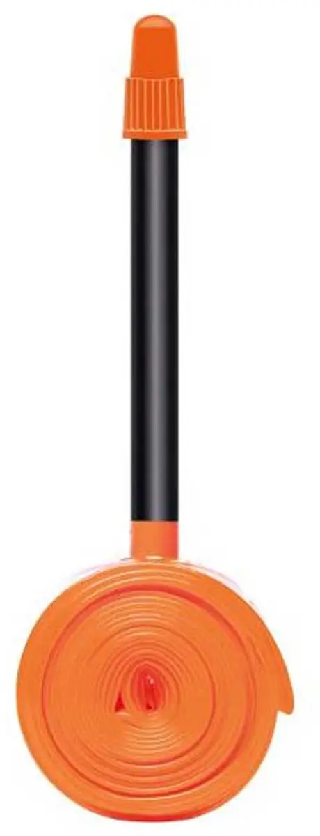 Tubolito S-Tubo CX/Gravel Binnenband 700x32-50mm Oranje - afbeelding 2 van 6