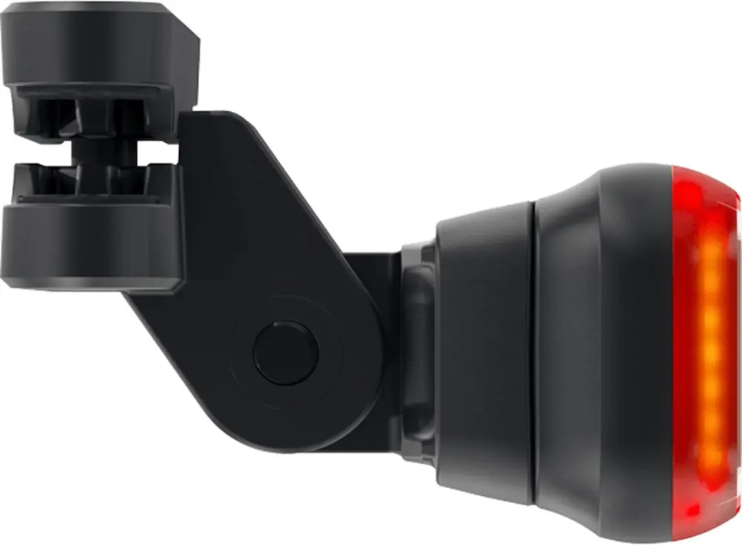 Knog Blinder Link Rear Saddle Mount Fietslicht - Zwart - afbeelding 5 van 6