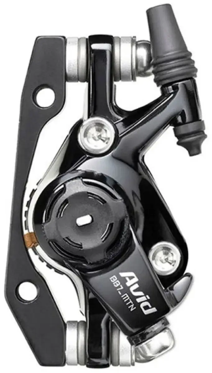 Avid BB7 MTB S mechanische schijfremklauw - Zwart - afbeelding 2 van 2