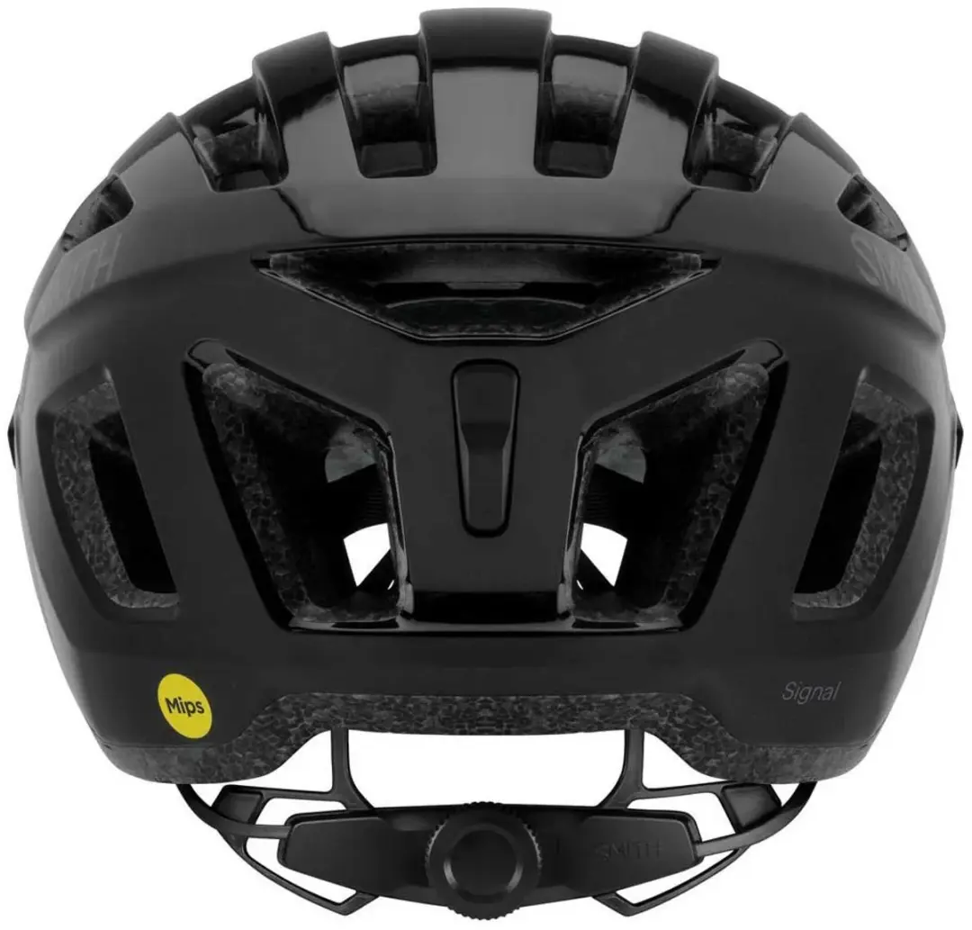Smith Signal MIPS Fietshelm L - Black - afbeelding 2 van 6