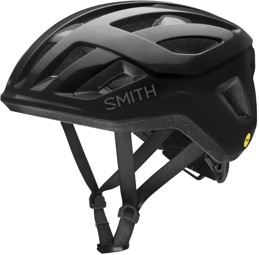 Smith Signal MIPS Fietshelm L - Black - afbeelding 5 van 6