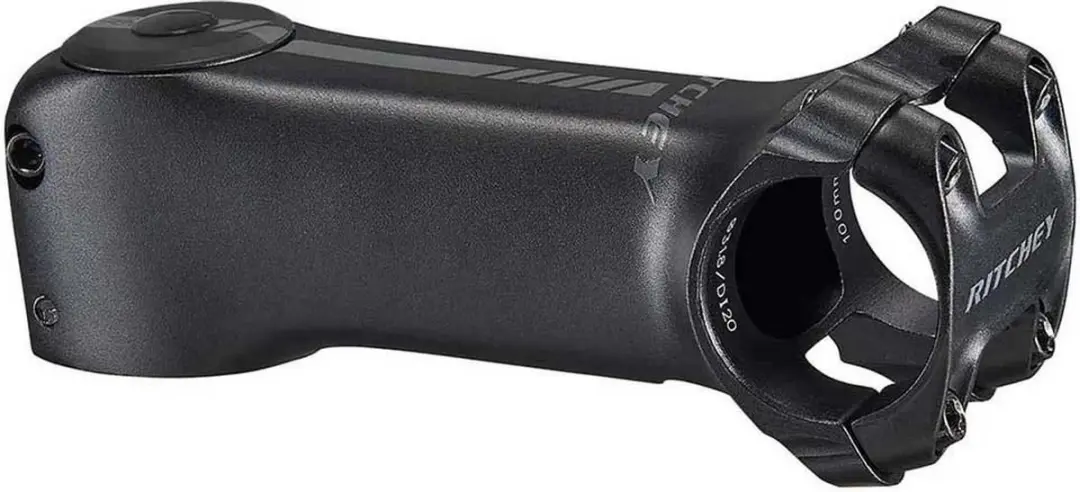 Ritchey Comp Switch Fiets Stuurpen Zilver 60 mm / 6º